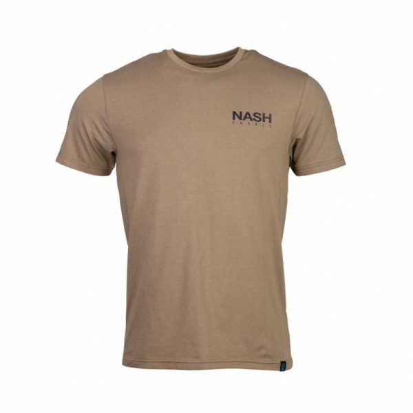 Nash - Elasta-Breathe T-Shirt Zöld - Póló - M