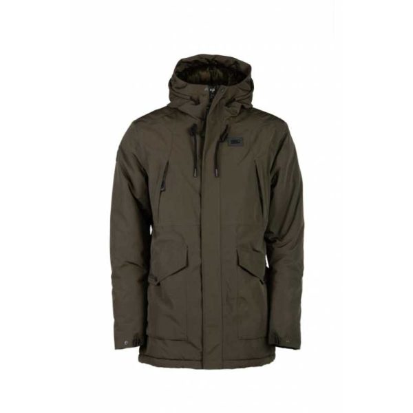 Nash - ZT Polar Parka - Téli kabát - XL - Őszi ruházat, Téli ruházat - Kabát