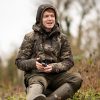 Nash Zero Tolerance Polar Parka Camo Kabát S