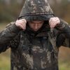 Nash Zero Tolerance Polar Parka Camo Kabát S