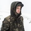 Nash Zero Tolerance Polar Parka Camo Kabát S