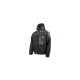 Nash ZT Nordic Fleece Zipped Hoody Cipzáros Pulóver XL