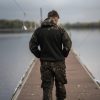 Nash ZT Nordic Fleece Zipped Hoody Cipzáros Pulóver XL