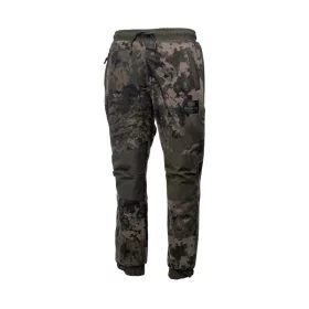 Nash Zero Tolerance Chill Joggers Camo Melegítőnadrág 3XL