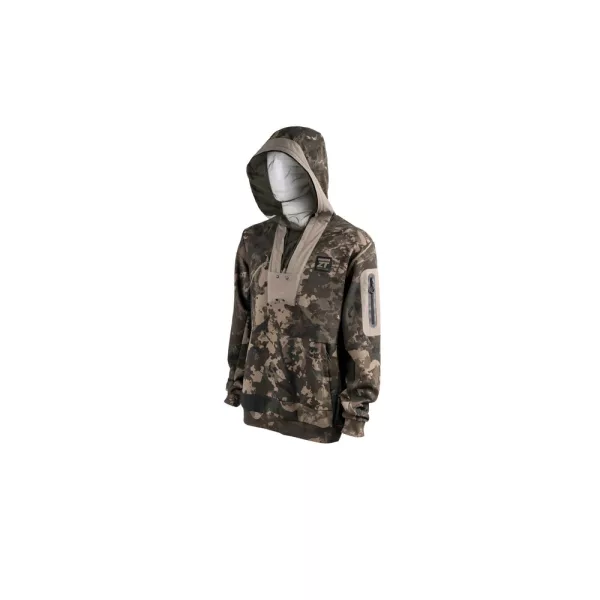 Nash ZT Lite Luxe Hoody Kapucnis Pulóver 2XL