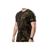 Nash ZT Lite Luxe T Shirt Camo Póló L