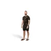 Nash ZT Lite Luxe T Shirt Camo Póló L
