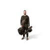 Nash ZT Lite Luxe Long Sleeve T Shirt Camo Hosszú Ujjú Póló 3XL