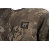 Nash ZT Lite Luxe Long Sleeve T Shirt Camo Hosszú Ujjú Póló 3XL