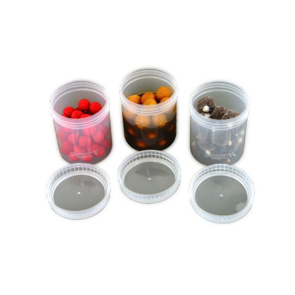 Fox Bait Tubs - Full size Csalis doboz