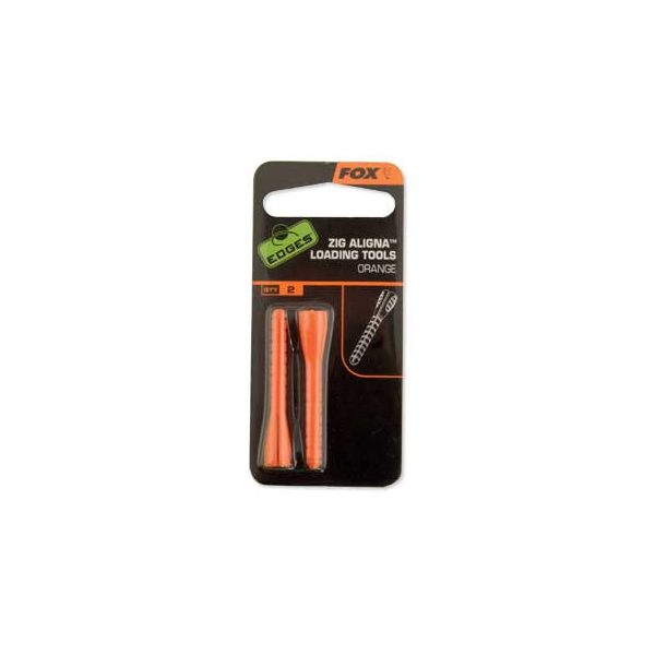 Fox EDGES™ Zig Aligna™ Loading Tool - Orange Horogbefordító szerszám