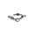 Fox Edges Flexi Ring Swivel Forgókapocs 10