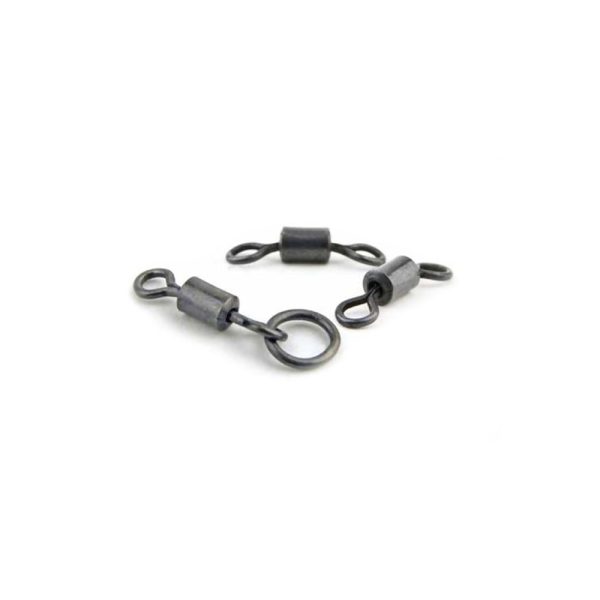 Fox Edges Flexi Ring Swivel Forgókapocs 10