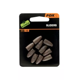 Fox EDGES™ Sliders - Sliders Zsinórsüllyesztő ólom