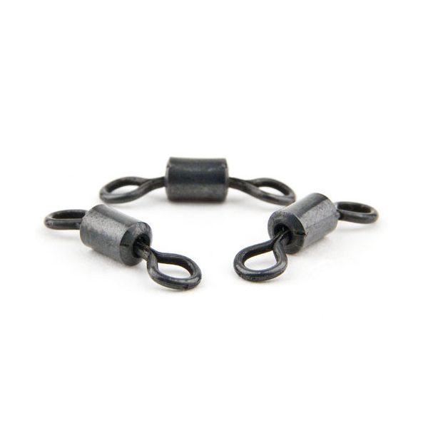 Fox EDGES™ Micro Rig Swivels - Swivels Forgókapocs