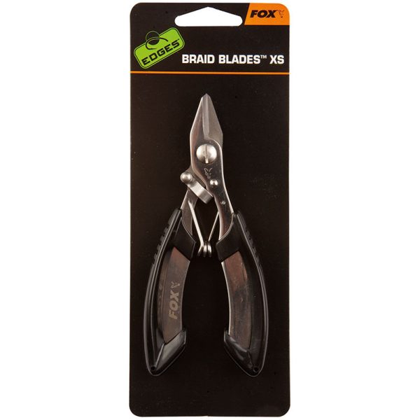 Fox EDGES™ Carp Braid Blade XS - Blades Olló