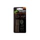 Fox EDGES™ Micro Chod Bead Kit - Trans Khaki Gumigyöngy készlet