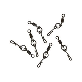   Fox EDGES™ Kwik Change O Ring Swivels - Size 7 Forgókapocs