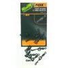 Fox EDGES™ Kwik Change O Ring Swivels - Size 7 Forgókapocs