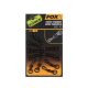 Fox Edges Kwik Change Hook Swivels Forgókapocs 10x10