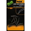 Fox EDGES™ Tungsten Line Alignas Tungsten Size 6 - 1 Long Horogbefordító