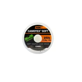 Fox Edges™ Camotex Soft Fonott Zsinór 35lb 20m