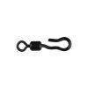 Fox Fox EDGES™ Kwik Change Mini Hook Swivel Mini Hook Swivels x10 Forgókapocs