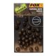 Fox EDGES™ Camo Tapered Bore Beads 6mm x30 Gumigyöngy