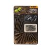 Fox EDGES™ Camo Power Grip Lead Clip Kit Sz 7 Size 7 x5 Gyorskapocs