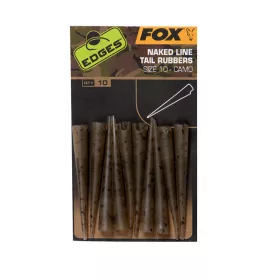Fox EDGES™ Size 10 x5 Gumihüvely
