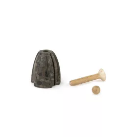   Fox Removable Flying Back Weights 10g (5 per pack) Zsinórsüllyesztő ólom