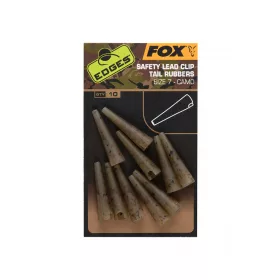 Fox Edges Camo 7 Gumihüvely 10db