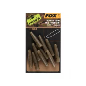 Fox Edges Camo 7 Gumihüvely 10db