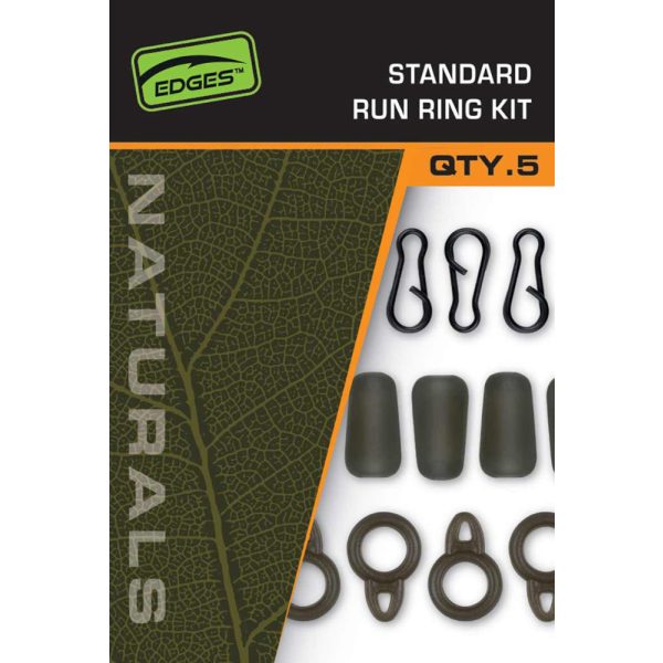 Fox Naturals Standard Run Ring Készlet