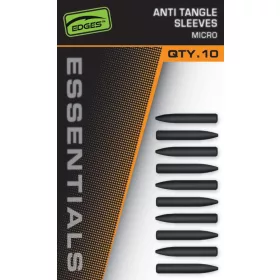   Fox Edges Essentials Tungsten Anti Tangle Sleeves Micro Gubancgátló 8db