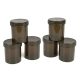 Fox Edges Hookbait Pots Nagy Csalitartó Doboz 6db