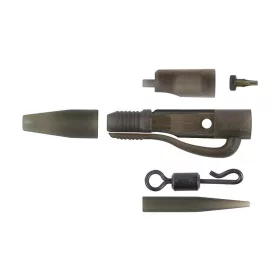 Fox Edges Camo Tubing Leadclip Kit 5db