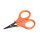 Fox Edges Titanium Braid Scissors Fonottzinór Vágó Olló
