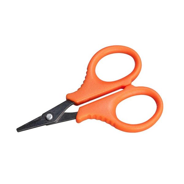 Fox Edges Titanium Braid Scissors Fonottzinór Vágó Olló