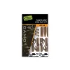 Fox Camo Power Grip Lead Clip Kit Biztonsági Ólomkapocs Készlet 5db