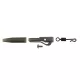 Fox Naturals Power Grip Lead Clip Kit Biztonsági Ólomkapocs Készlet 5db