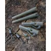 Fox Camo Slik Lead Clip Kit Biztonsági Ólomkapocs Készlet 5db