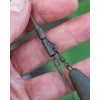 Fox Camo Slik Lead Clip Kit Biztonsági Ólomkapocs Készlet 5db