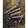 Fox Naturals Slik Lead Clip Kit Biztonsági Ólomkapocs Készlet 5db
