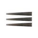 Fox Naturals Lead Clip Tail Rubbers Gumiharang 10db