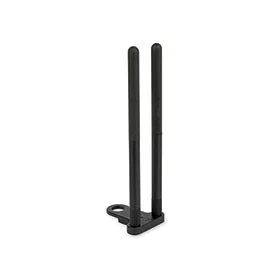 Fox Black Label Snag Ears - Standard Snager bottartó