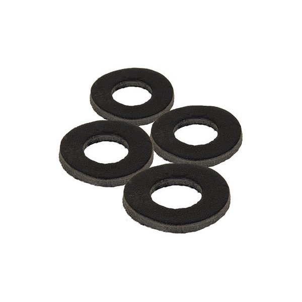 Fox Black Label Leather Washers - Washers Snager bottartó