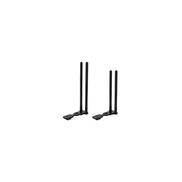 Fox Black Label Swinger Plate Snag Ears - Standard Bottartó