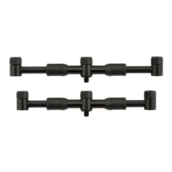 Fox Black Label QR Buzz bars 3 rod Adjustable Kereszttartó