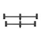 Fox Black Label Carbon Adjustable 2 Botos Buzz Bars 110-125mm